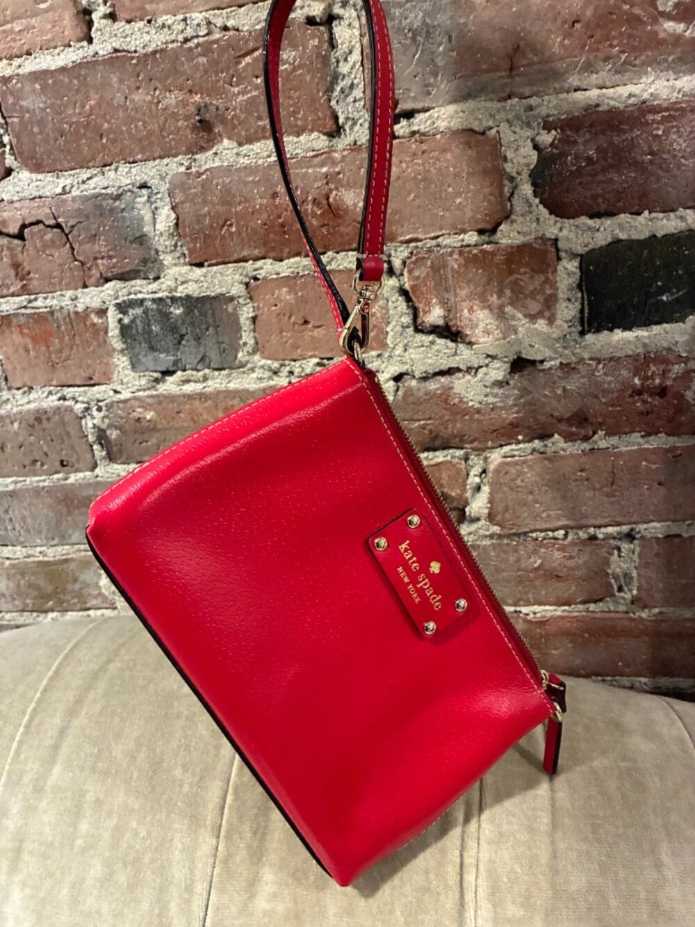 Kate Spade~ NWOT!!~ Wellesley Linet Wristlet ($158) - Picture 16 of 16